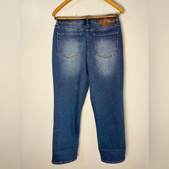 Frye Denim Straight Jeans | 8/29 - Picture 6 of 9